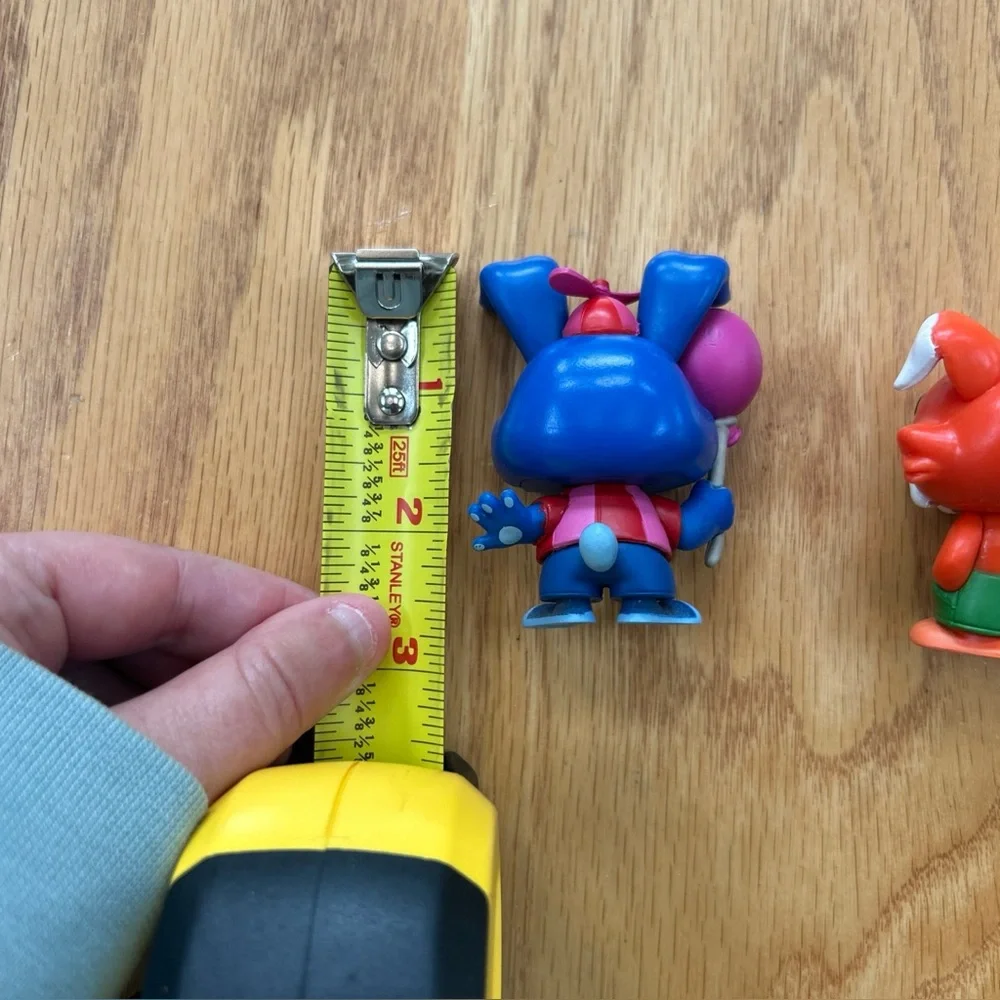 Five Nights at Freddy’s Funko Figures Lot of 3 Balloon Bonnie & Circus Foxy FNAF